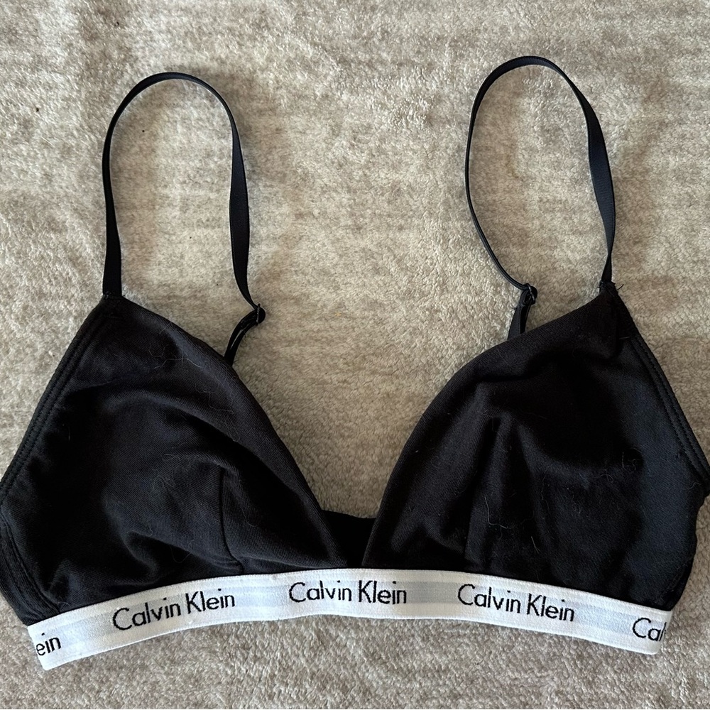 Calvin Klein bralette